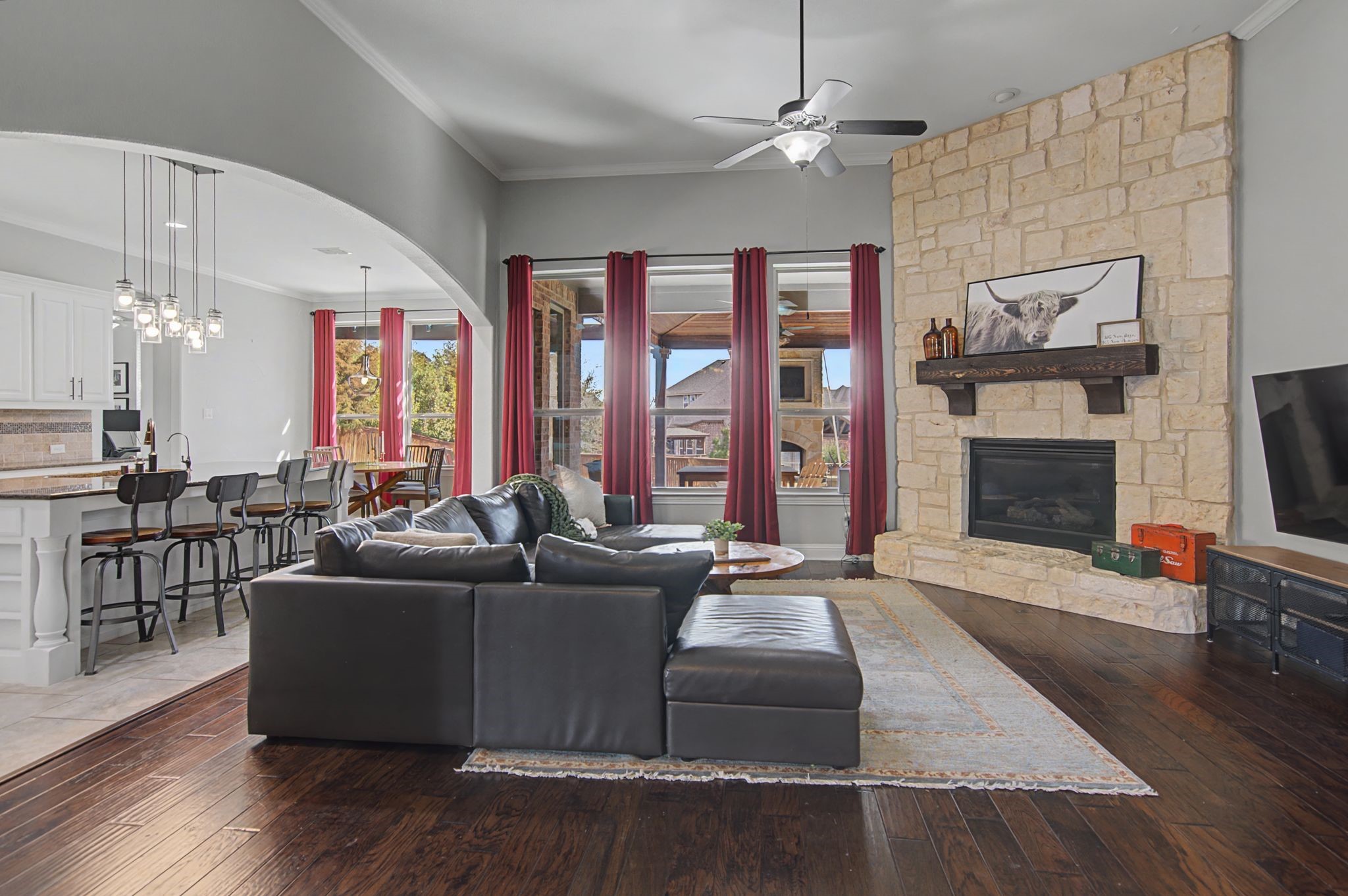 2802 Castlereach Street Trophy Club TX 76262