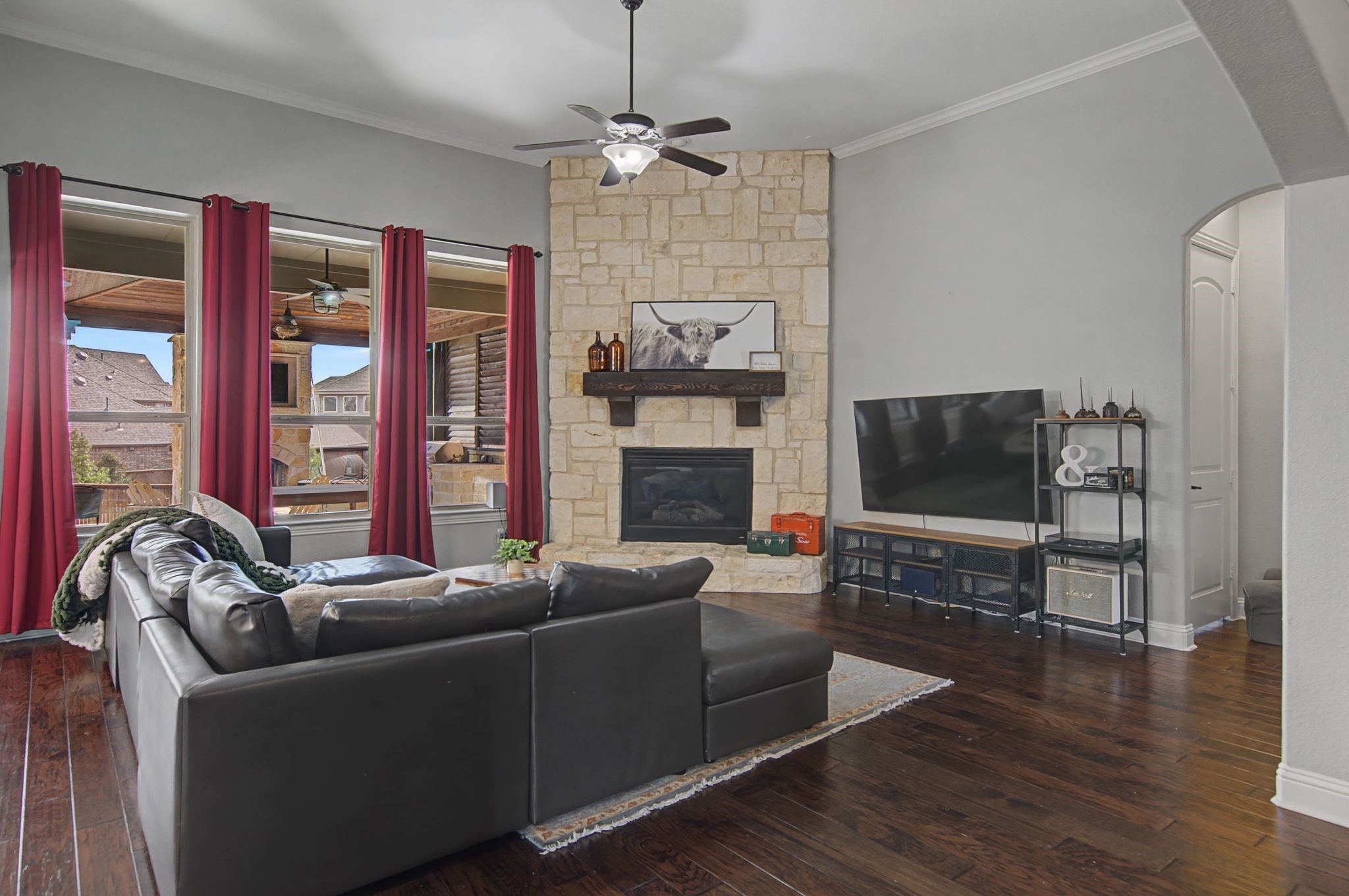 2802 Castlereach Street Trophy Club TX 76262