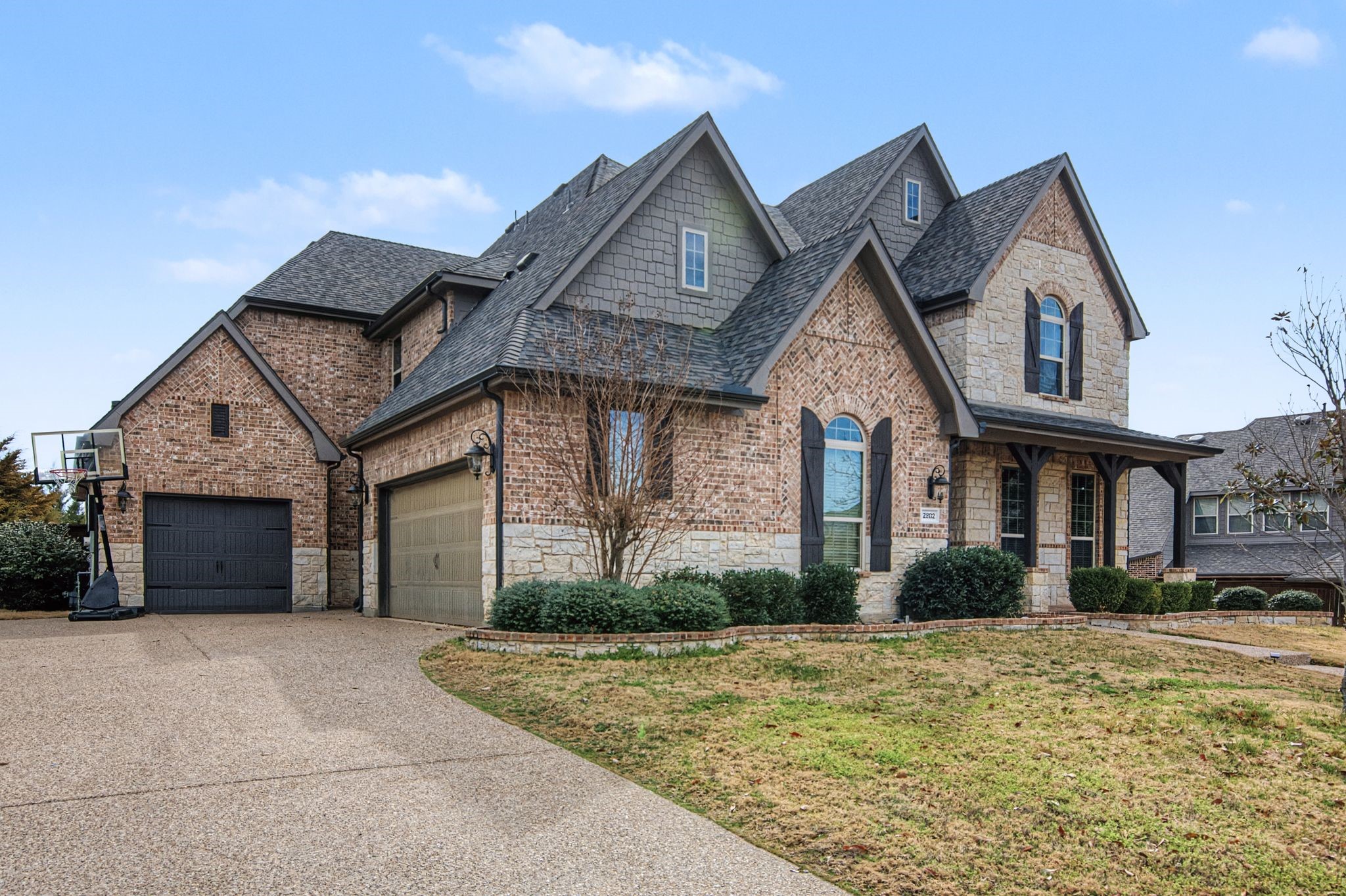 2802 Castlereach Street Trophy Club TX 76262