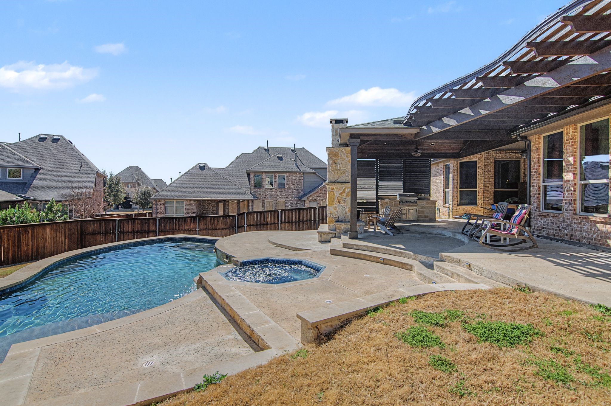 2802 Castlereach Street Trophy Club TX 76262