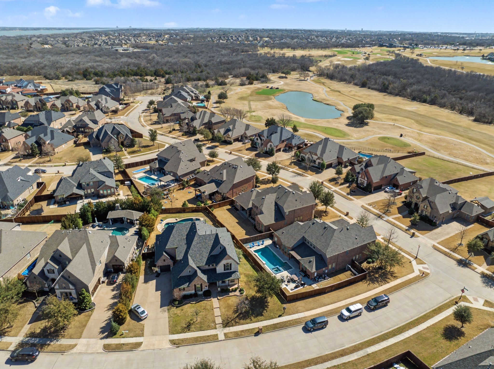 2802 Castlereach Street Trophy Club TX 76262