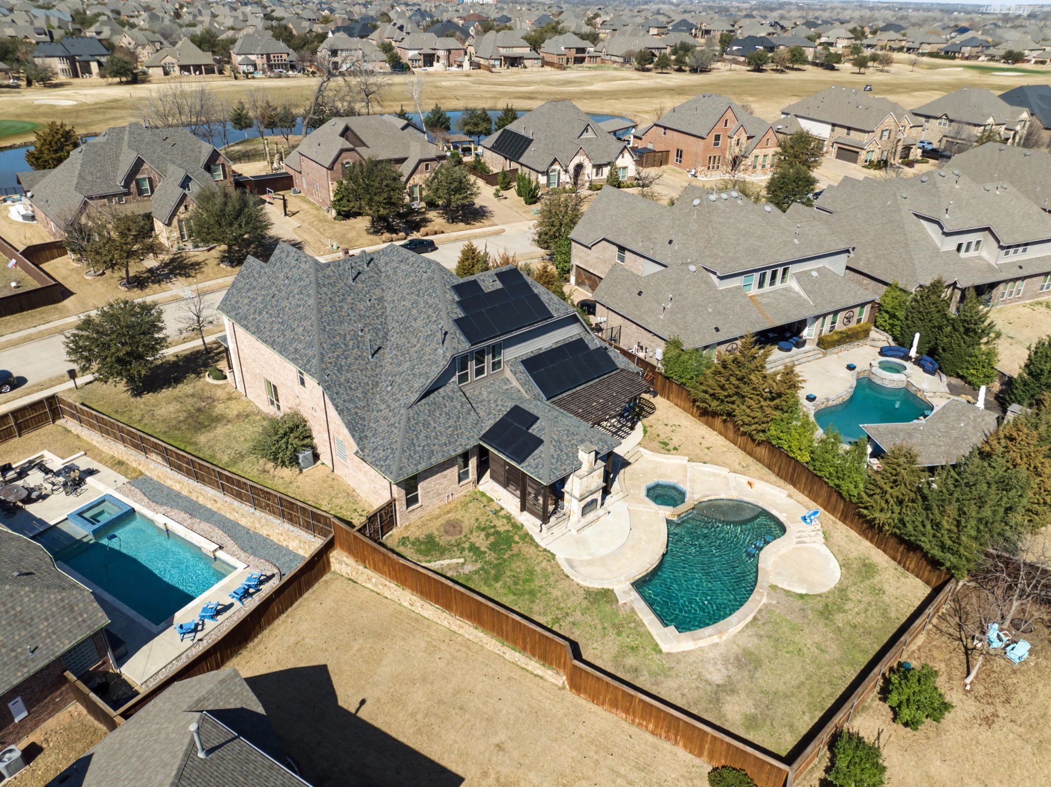 2802 Castlereach Street Trophy Club TX 76262