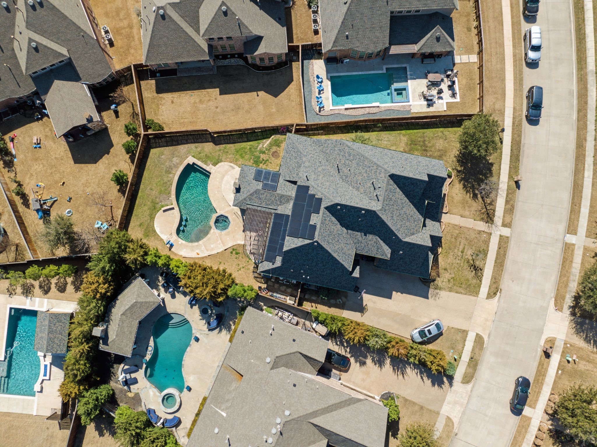 2802 Castlereach Street Trophy Club TX 76262