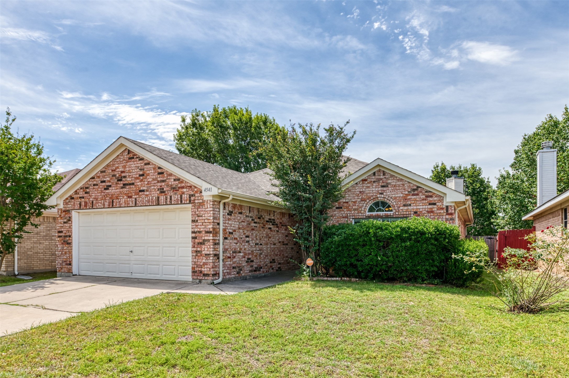 4541 Grainland Court Fort Worth TX 76179