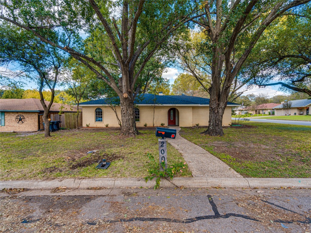 200 Churchill Avenue Corsicana TX 75110