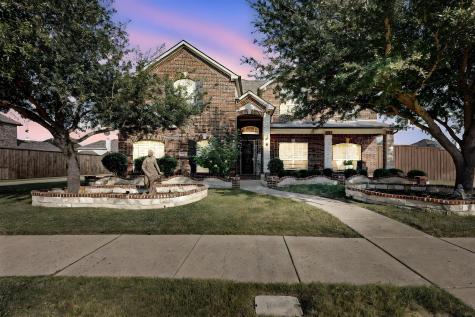 12318 Botanical Lane Frisco TX 75035