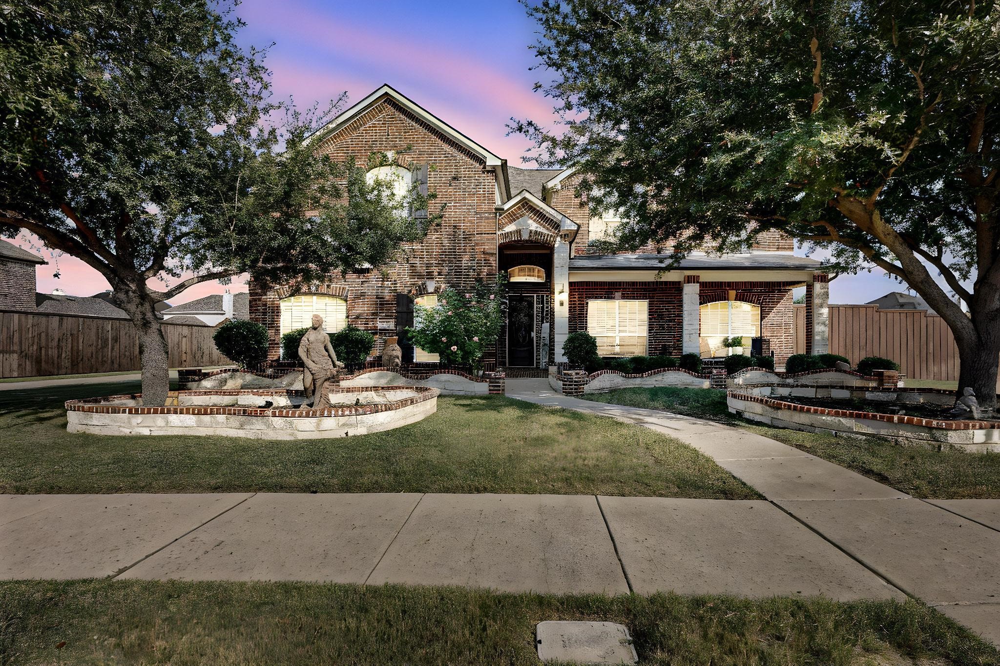 12318 Botanical Lane Frisco TX 75035