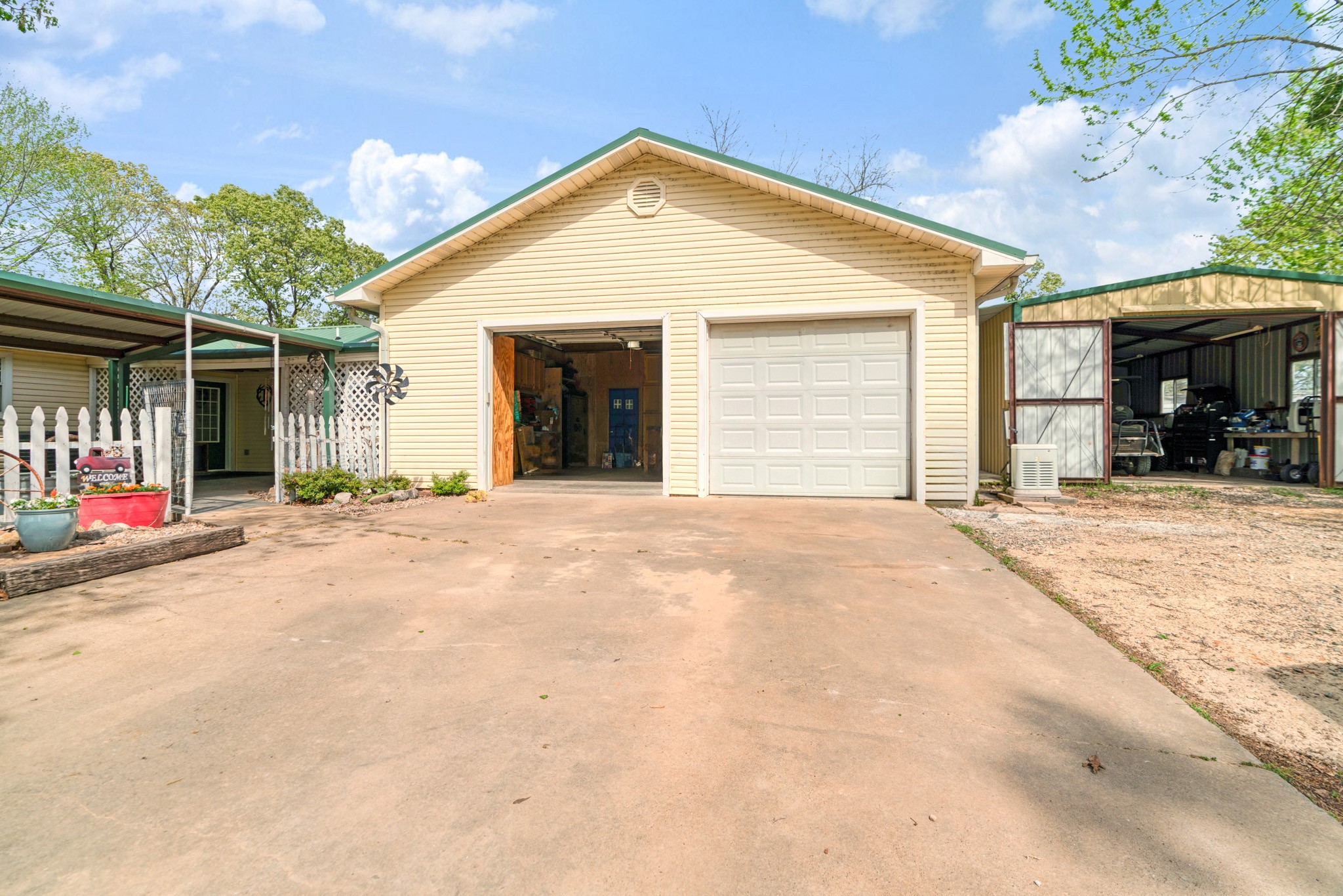 3178 E 2150 Grant OK 74738