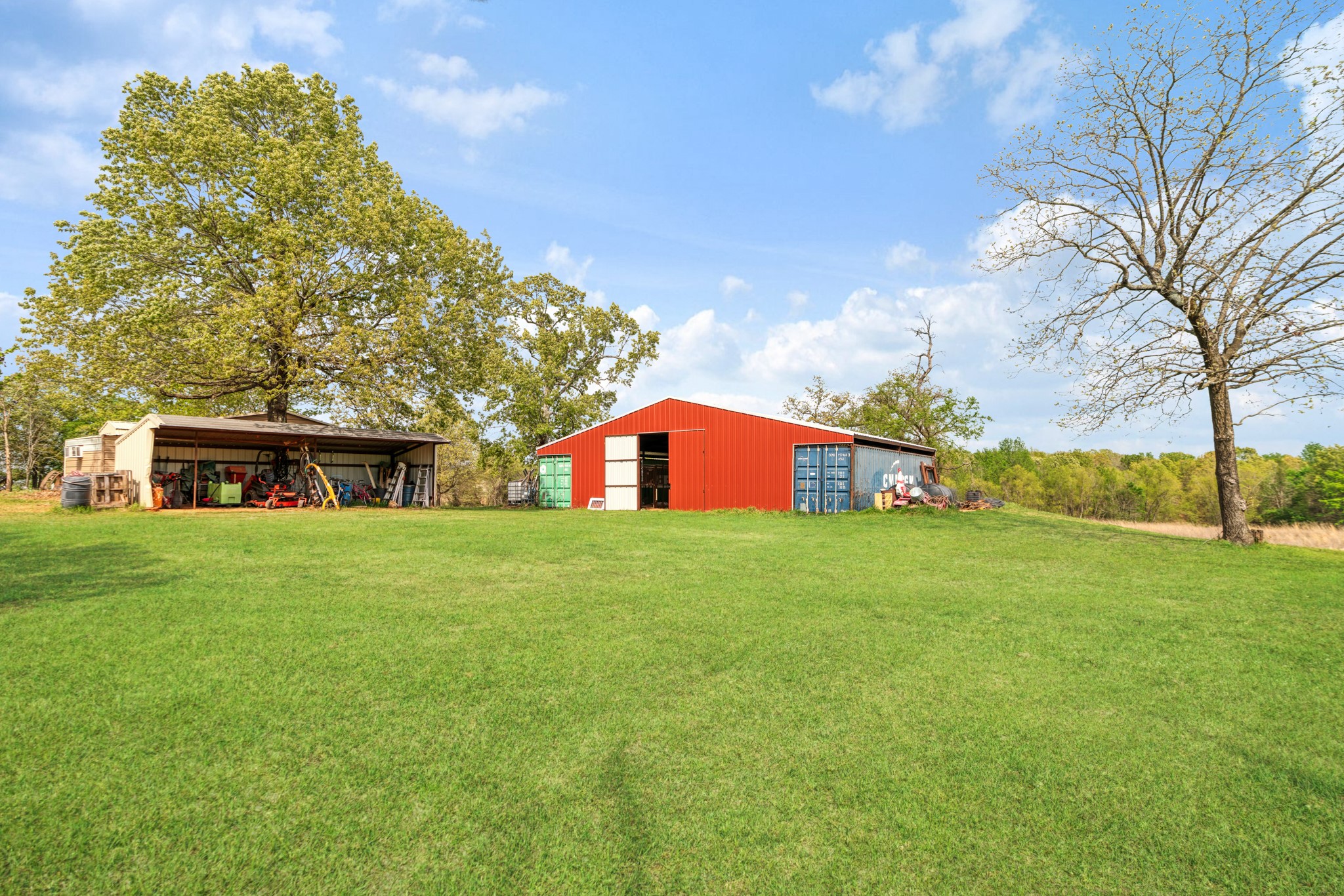 3178 E 2150 Grant OK 74738