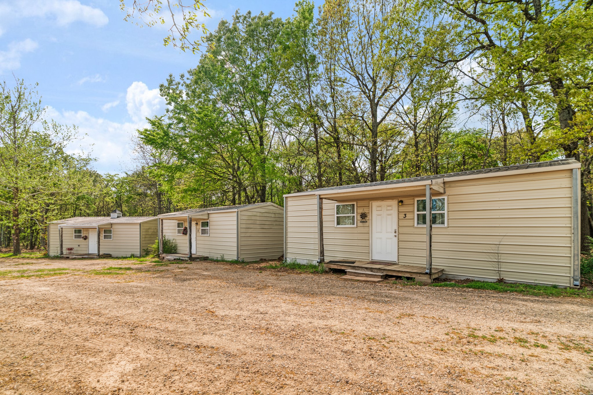 3178 E 2150 Grant OK 74738