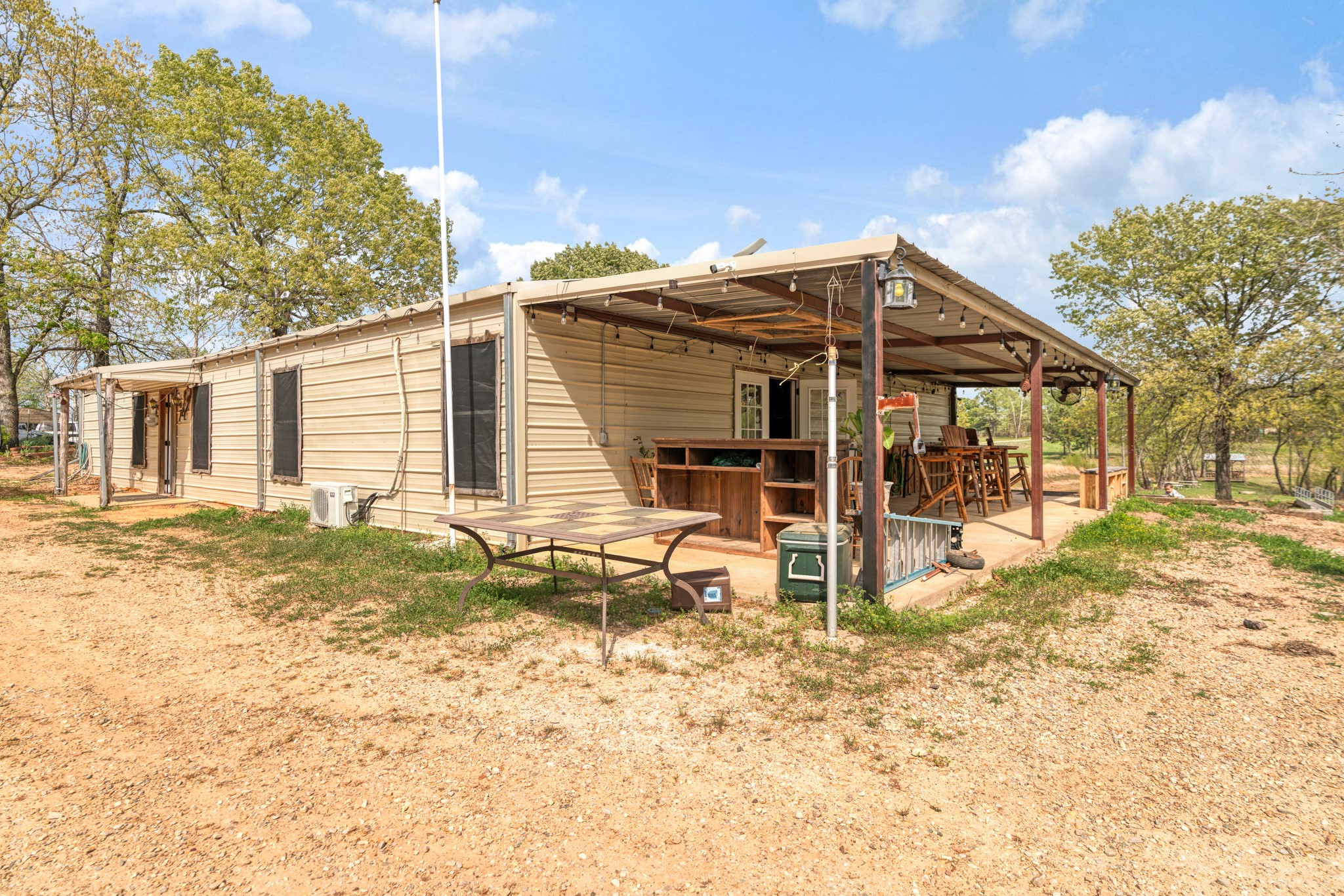 3178 E 2150 Grant OK 74738