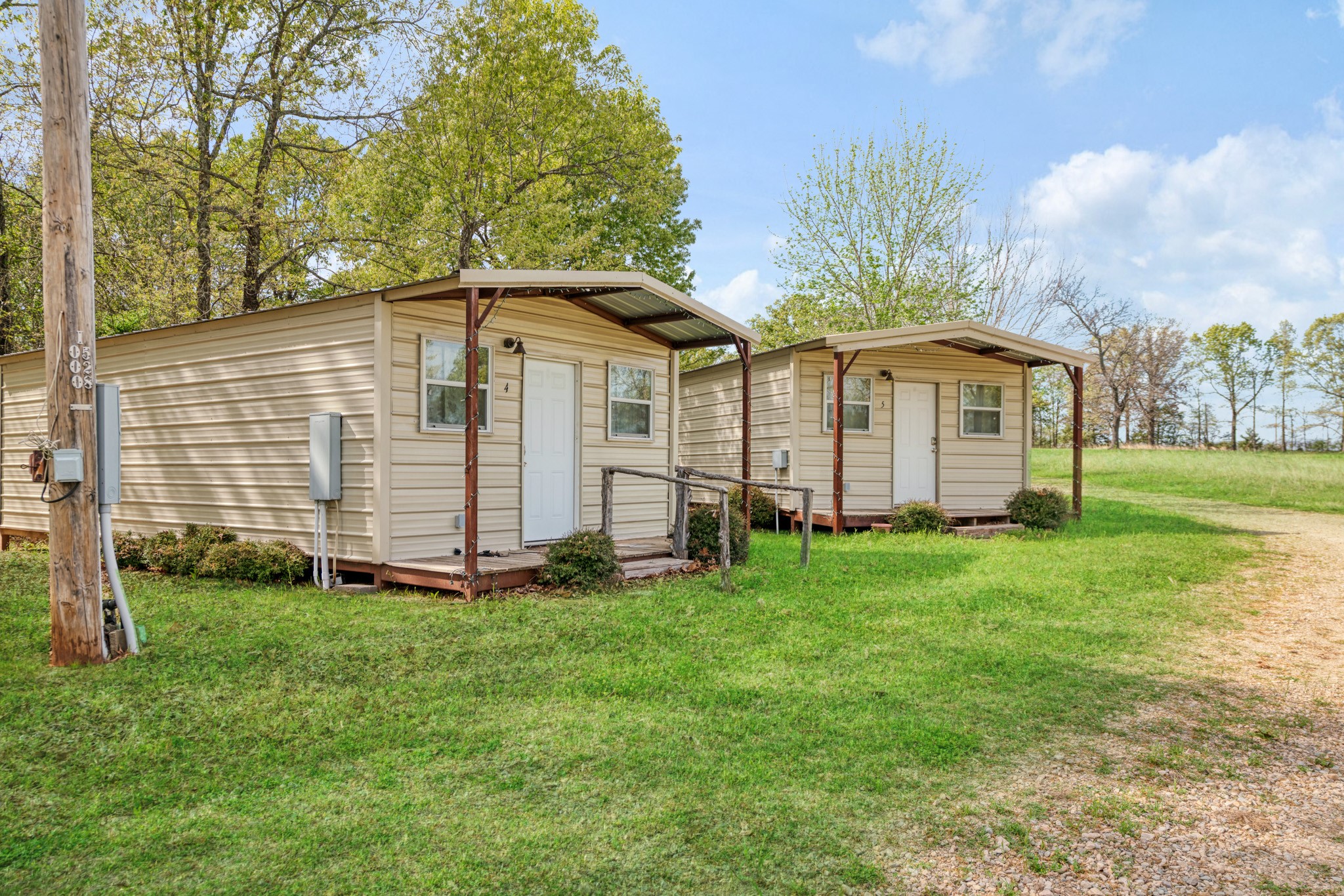 3178 E 2150 Grant OK 74738