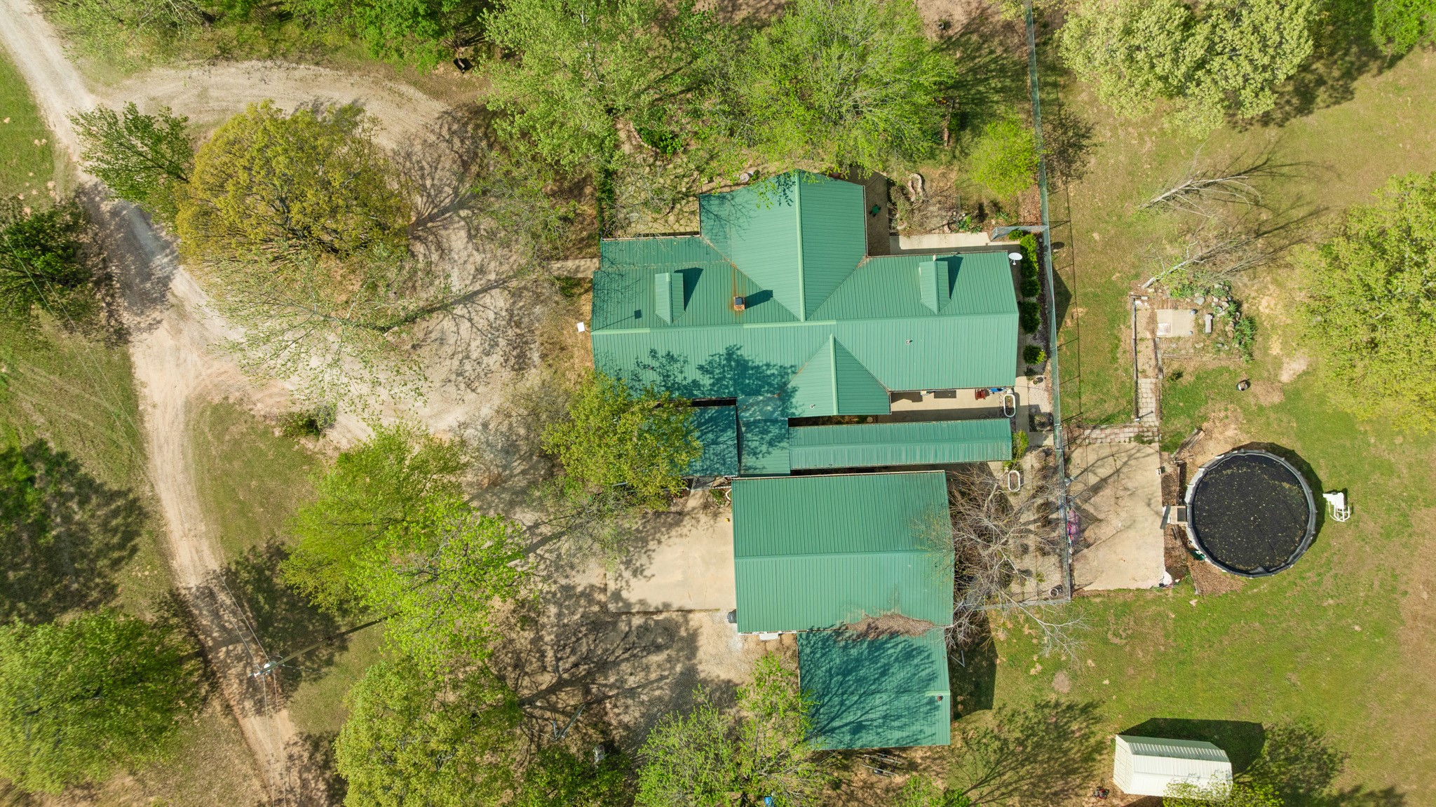 3178 E 2150 Grant OK 74738
