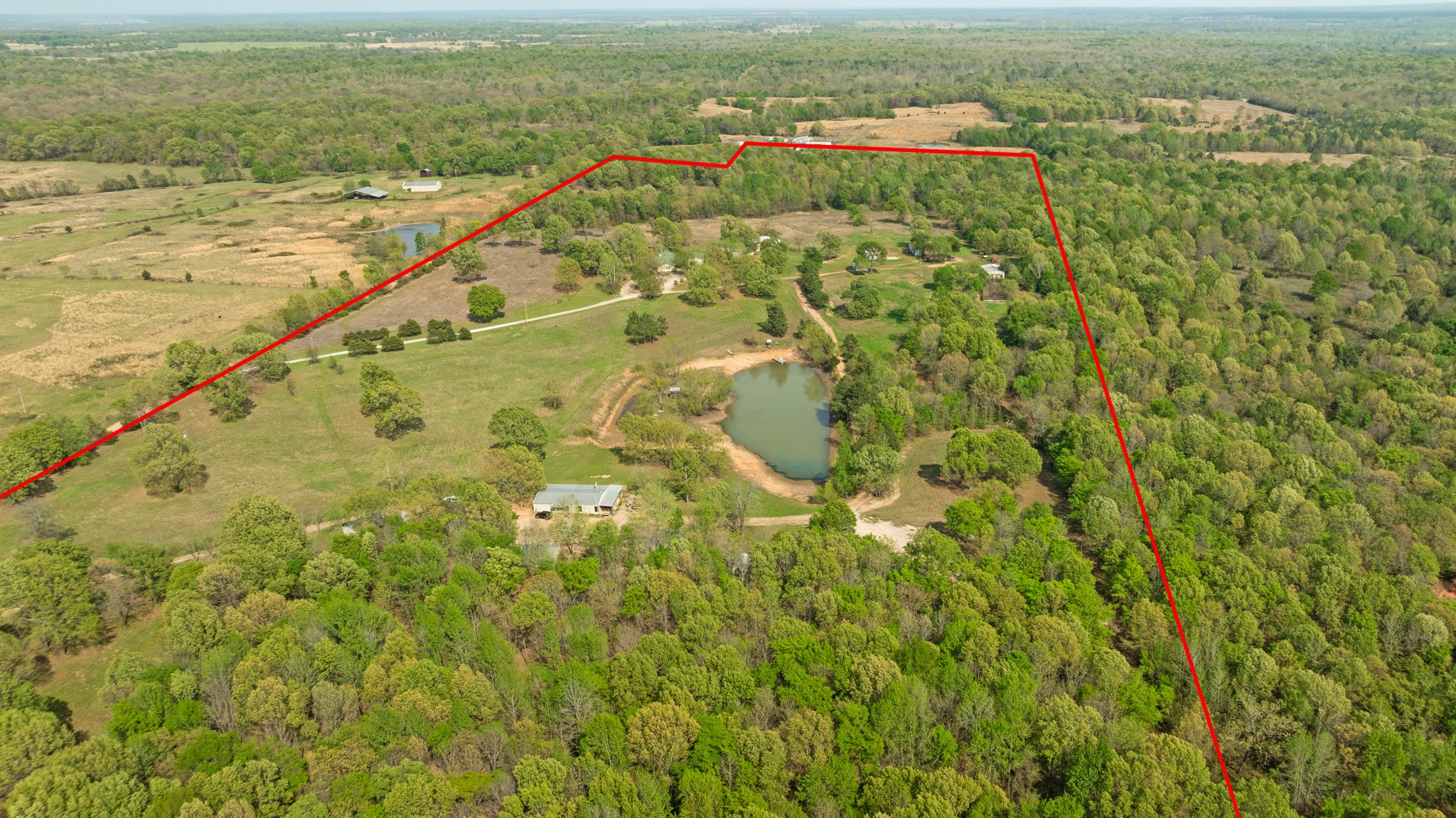 3178 E 2150 Grant OK 74738