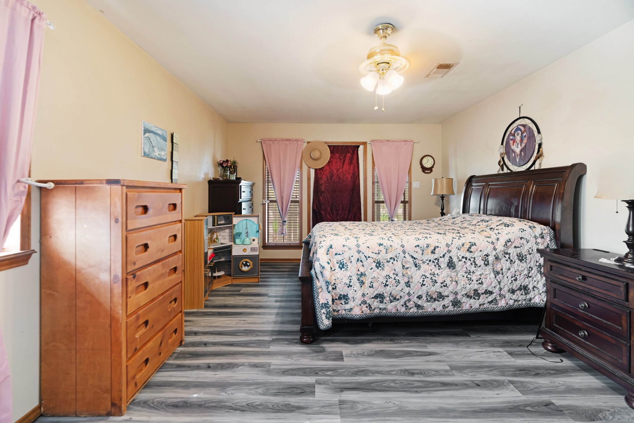 3178 E 2150 Grant OK 74738