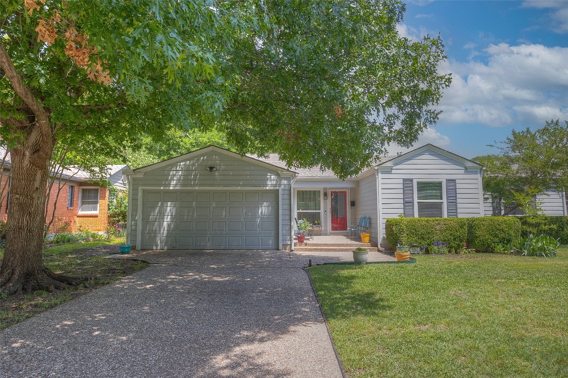 6328 Kenwick Avenue Fort Worth TX 76116