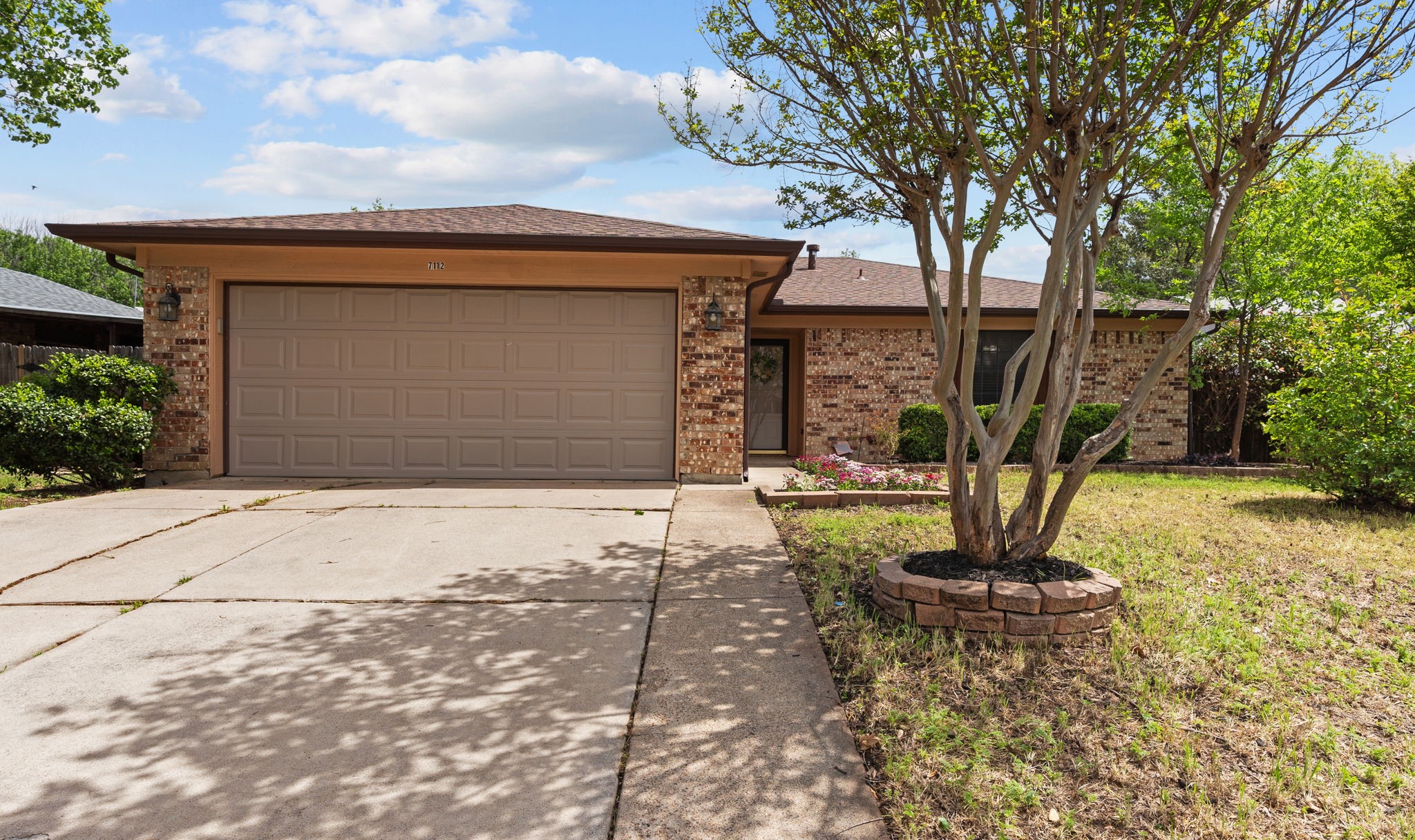7112 Wayfarer Trail Fort Worth TX 76137