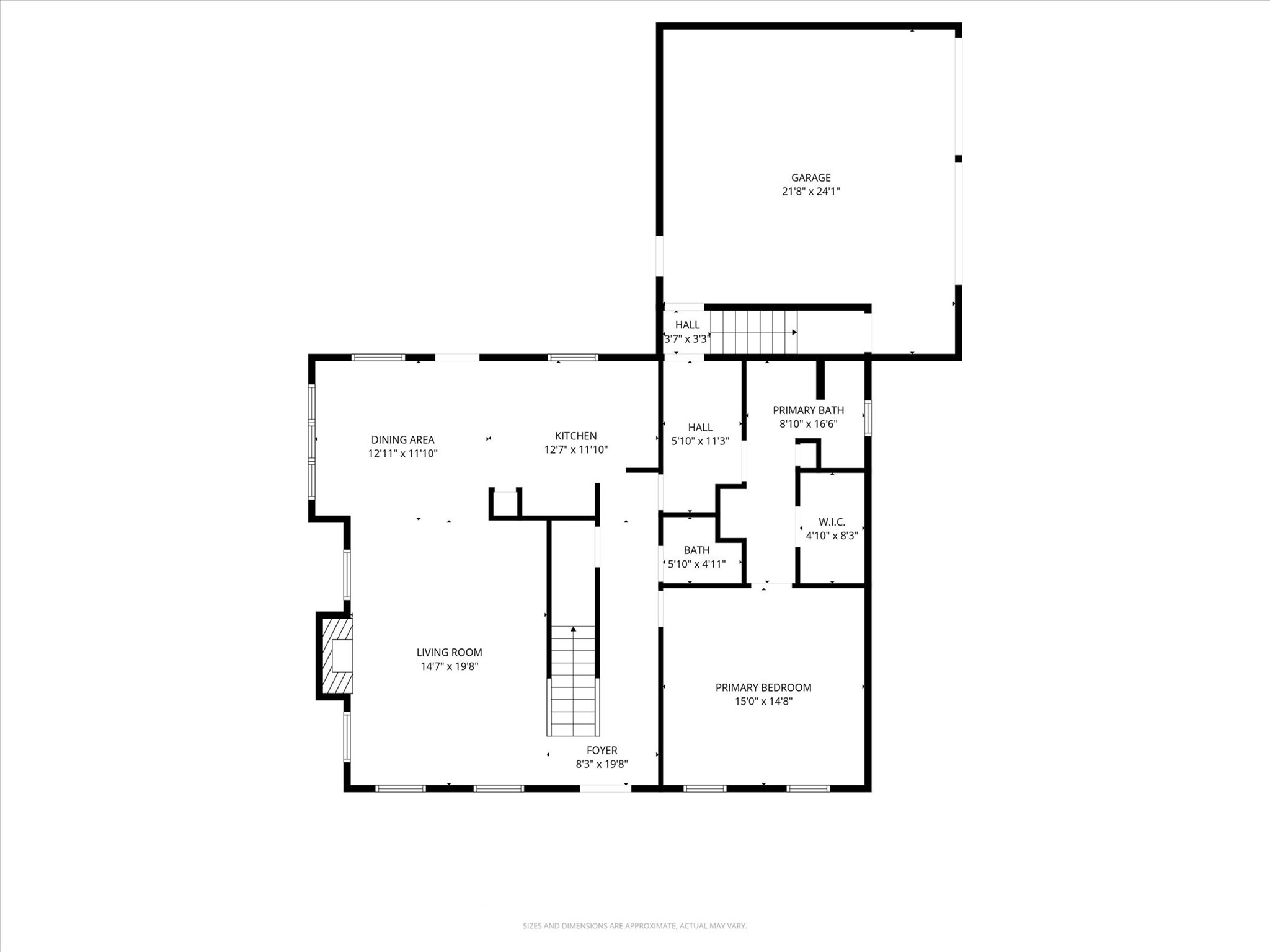 4697 Holbrook Road Springtown TX 76082