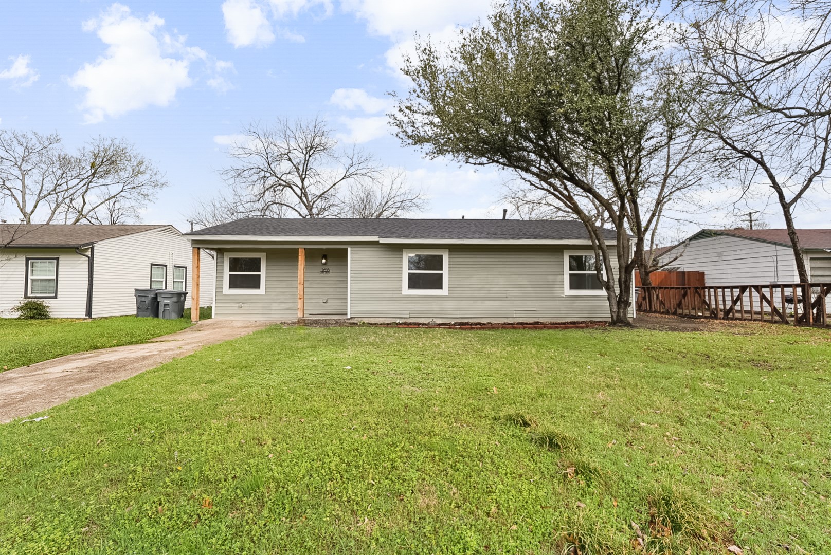 2655 Larry Drive Dallas TX 75228