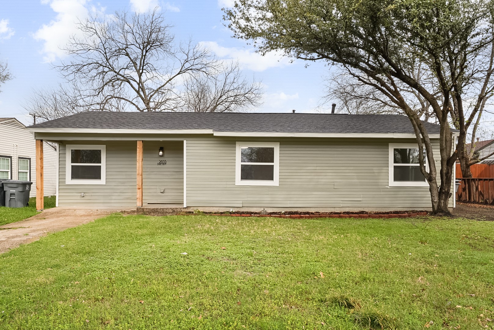 2655 Larry Drive Dallas TX 75228