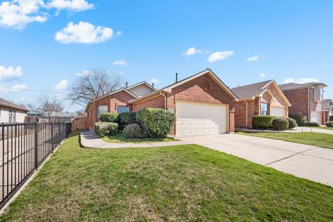 5948 Melanie Drive Fort Worth TX 76131