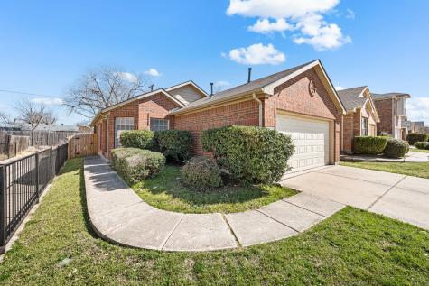 5948 Melanie Drive Fort Worth TX 76131