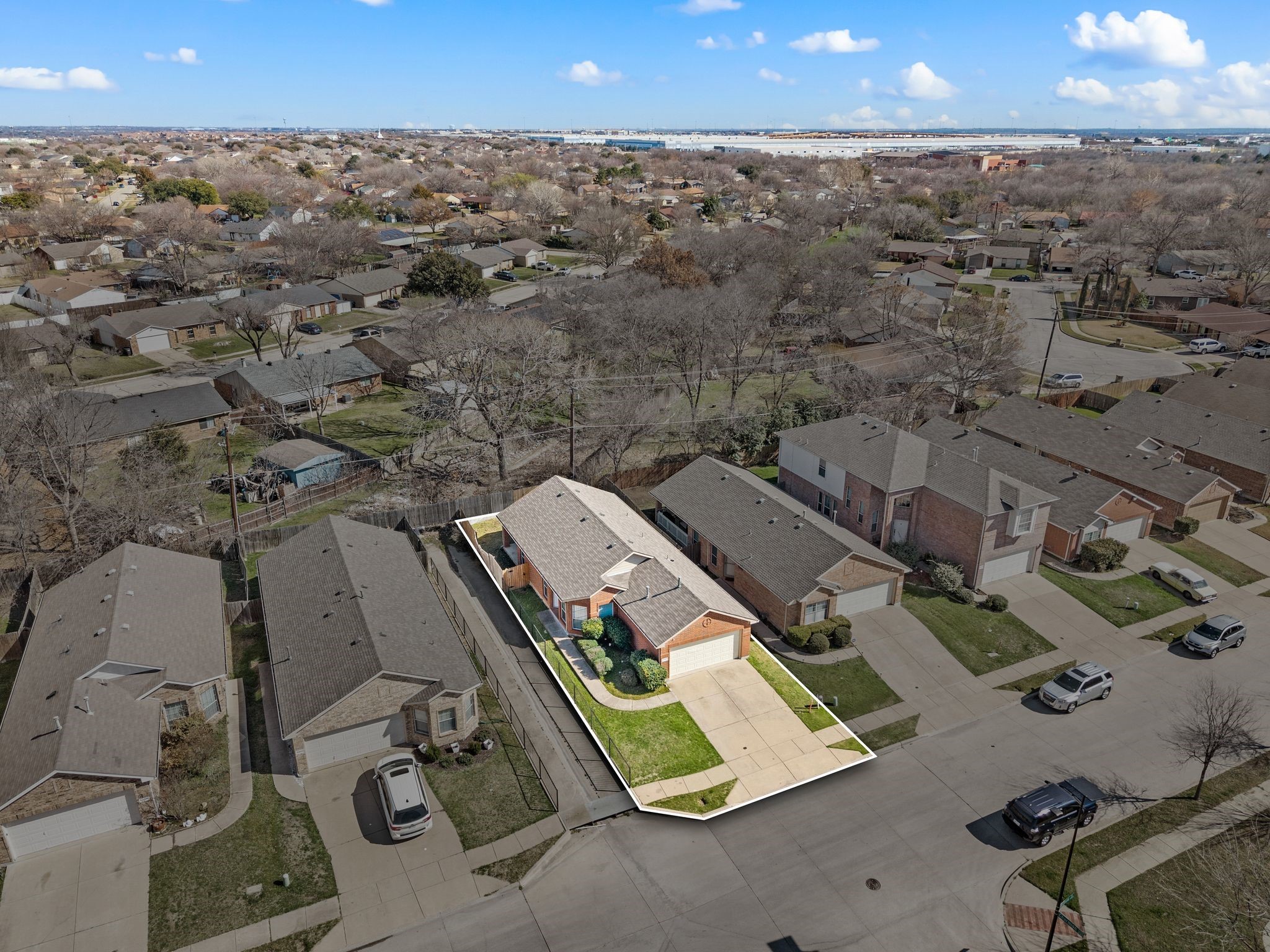 5948 Melanie Drive Fort Worth TX 76131
