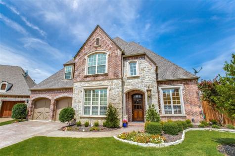 1916 Esparanza Court Allen TX 75013