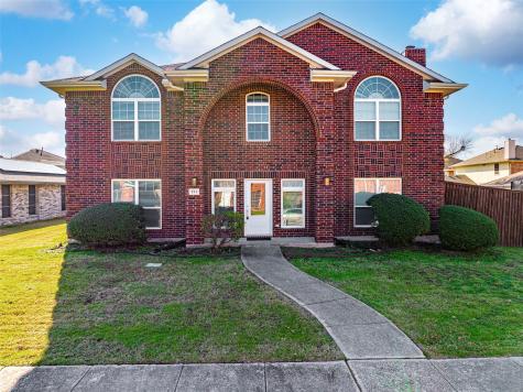 711 Andersonville Lane Wylie TX 75098