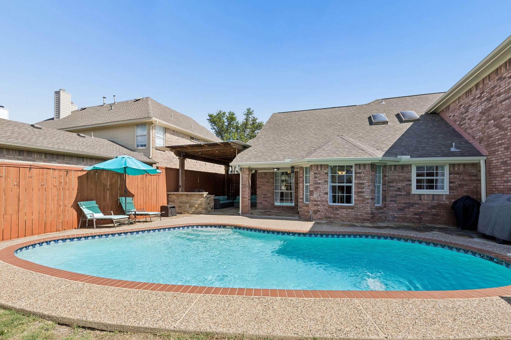 1733 Steamboat Drive Plano TX 75025