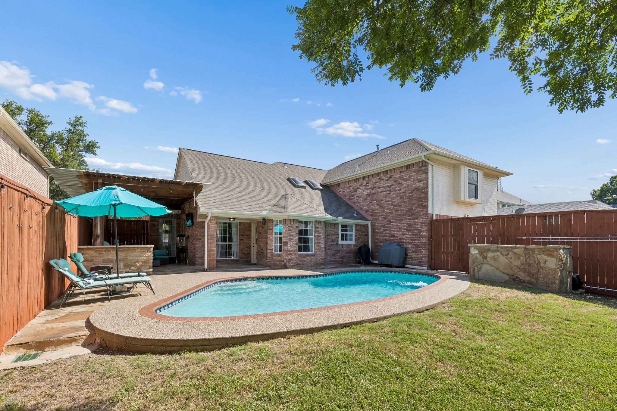 1733 Steamboat Drive Plano TX 75025