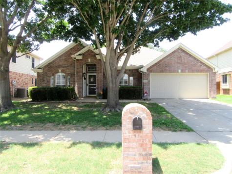 1629 Ash Lane Corinth TX 76210