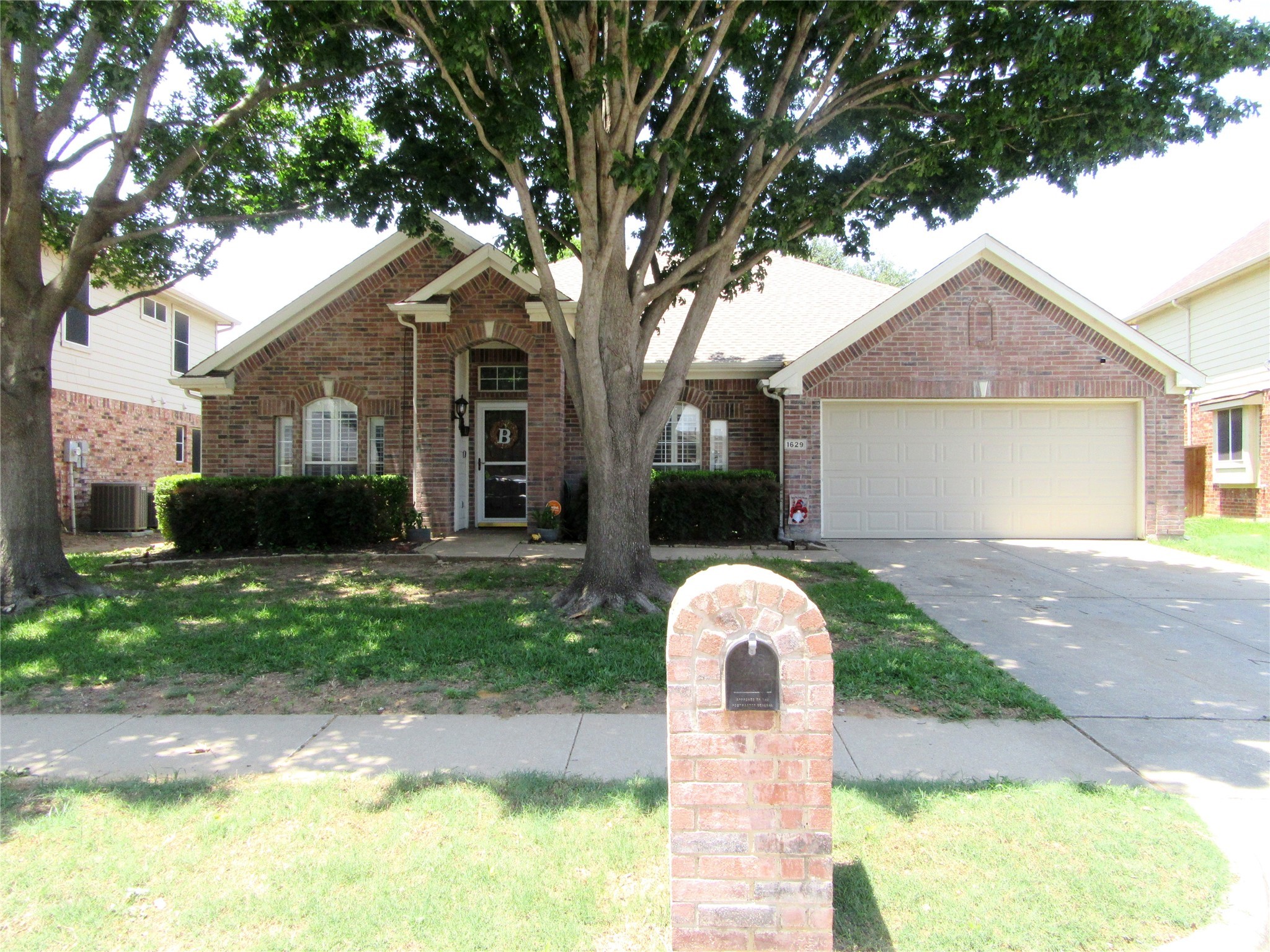 1629 Ash Lane Corinth TX 76210