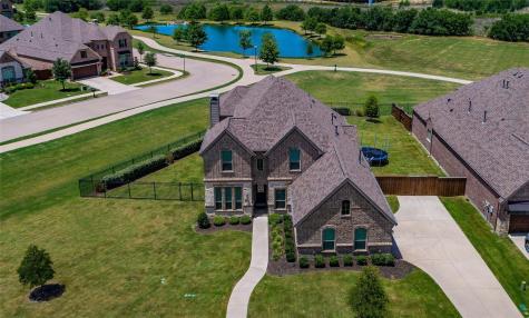 850 Yellowcress Drive Prosper TX 75078