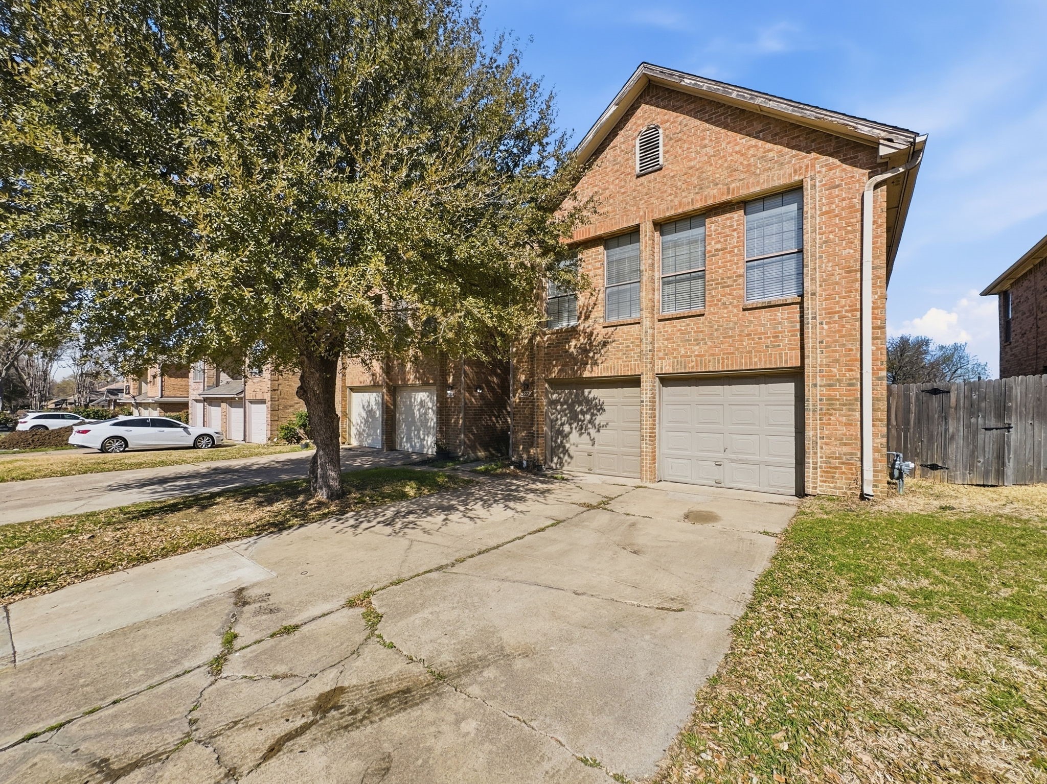 1222 W Hudgins Street Grapevine TX 76051