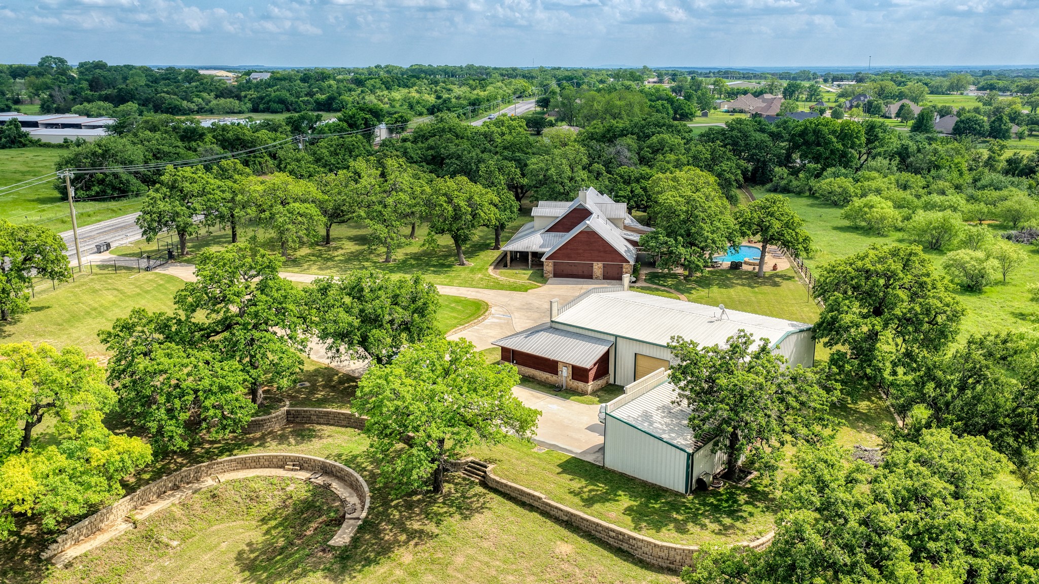 Weatherford TX, 2712 Bethel Road