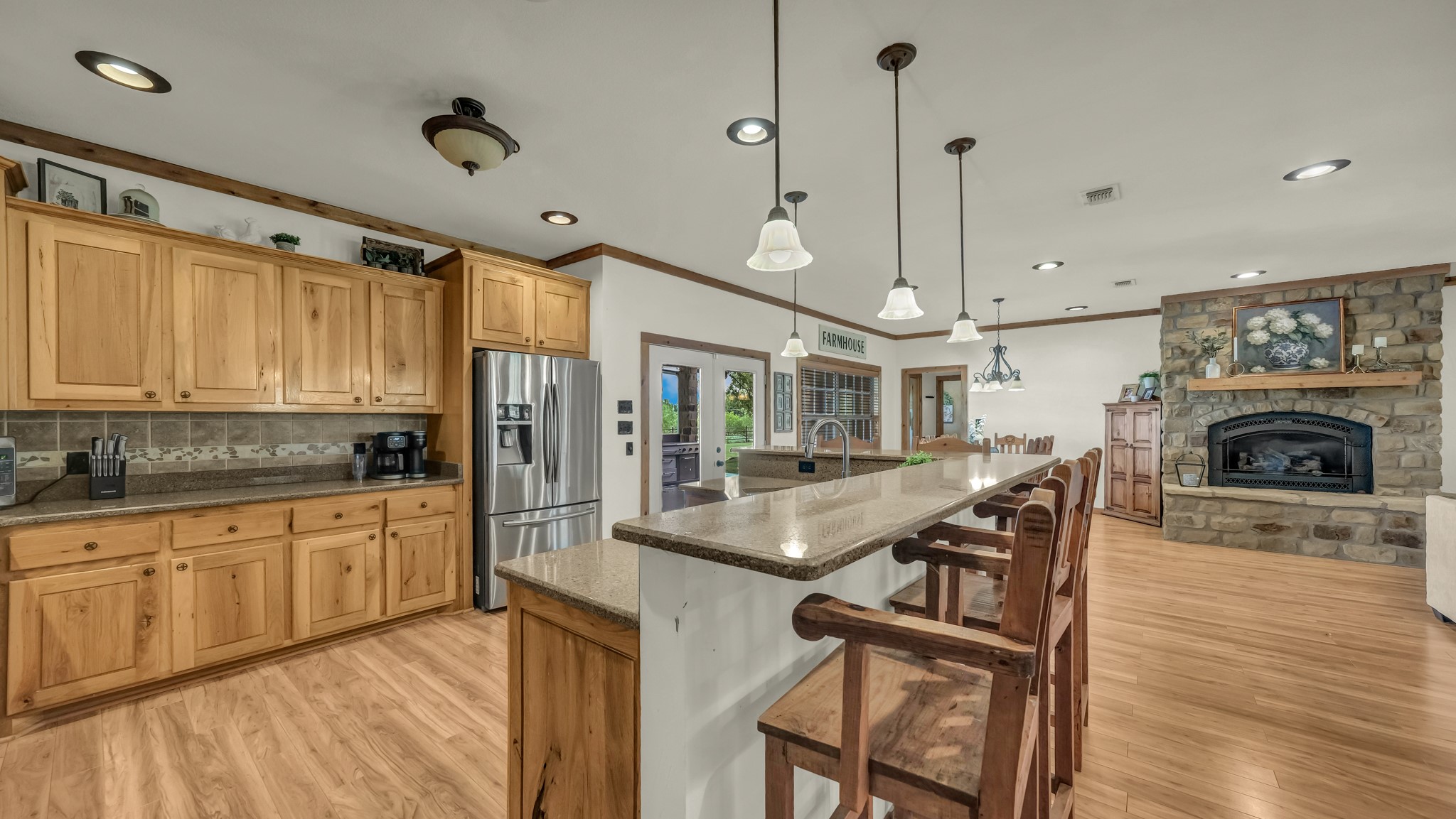 2712 Bethel Road Weatherford TX 76087