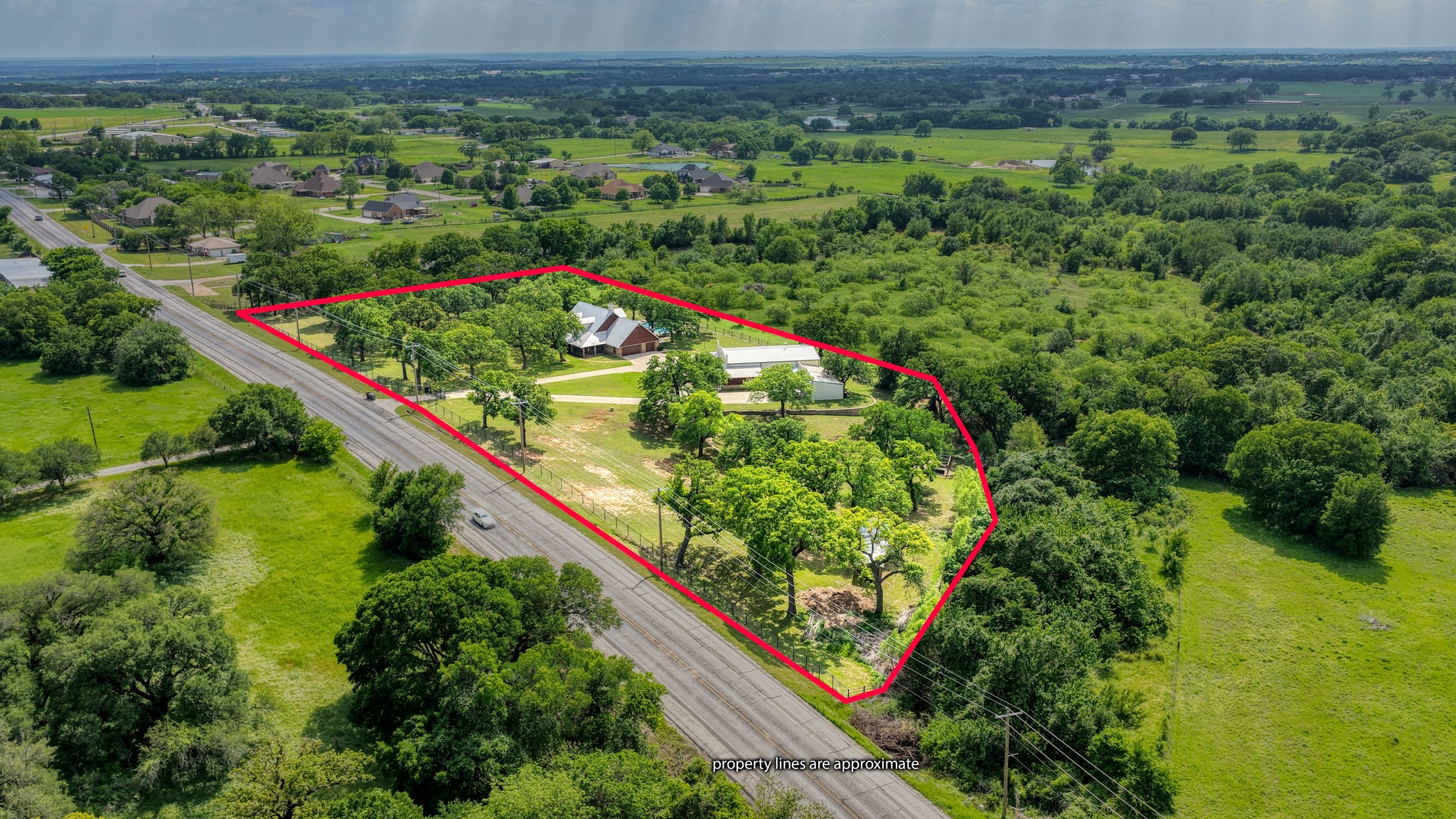 2712 Bethel Road Weatherford TX 76087