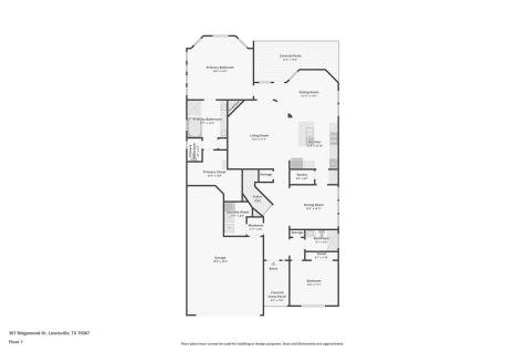 307 Ridgewood Drive Lewisville TX 75067