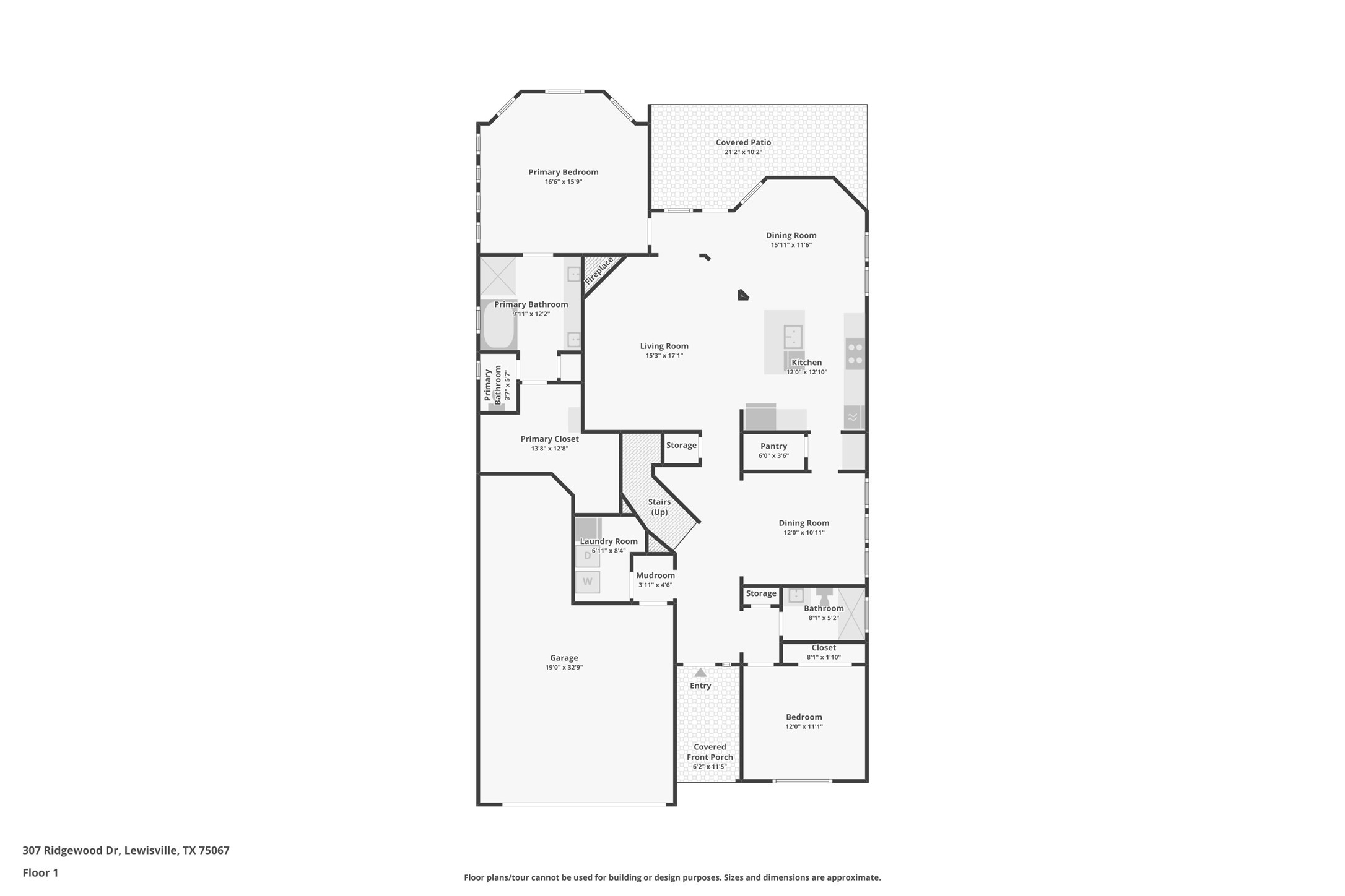 307 Ridgewood Drive Lewisville TX 75067