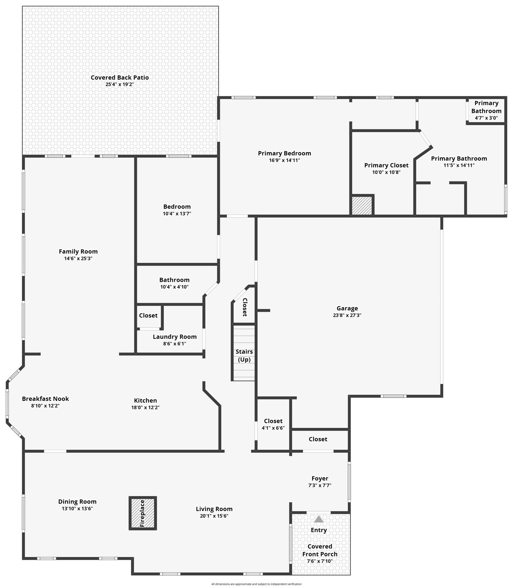 1515 Mission Hills Lane Corinth TX 76210