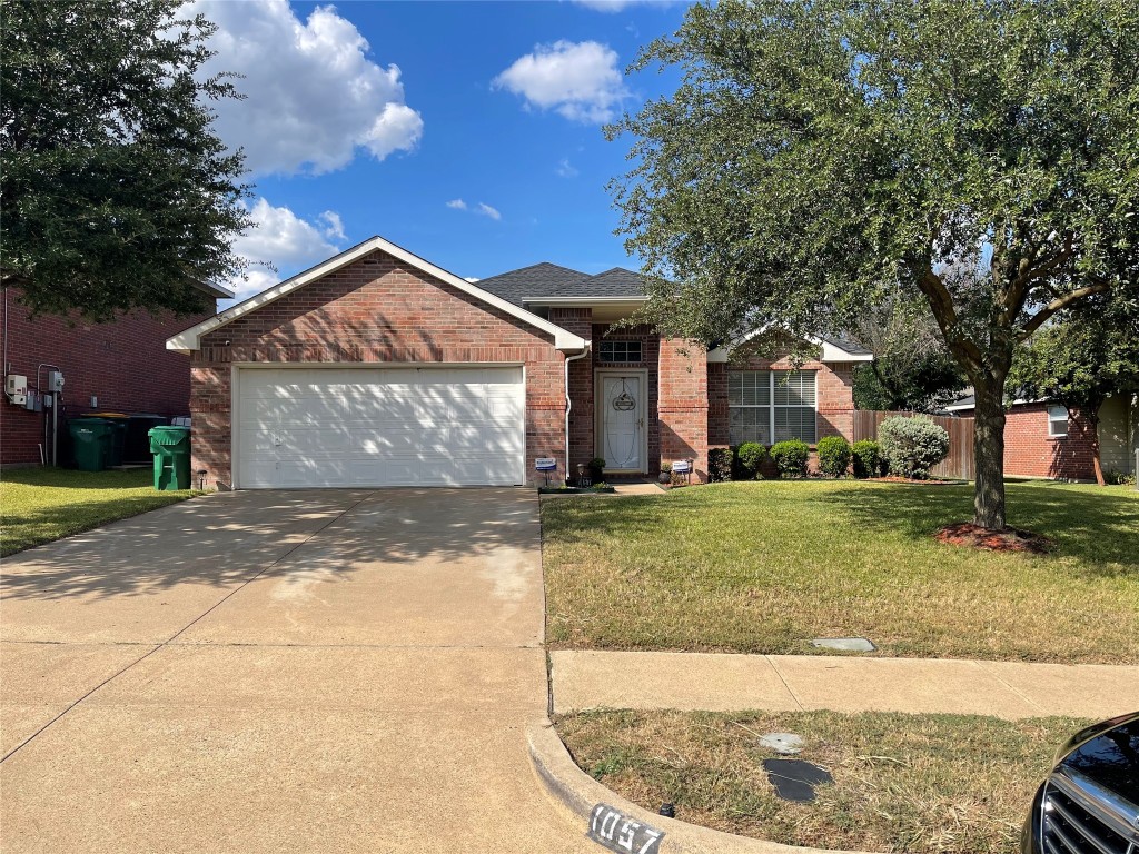 1057 Magnolia Lane Cedar Hill TX 75104