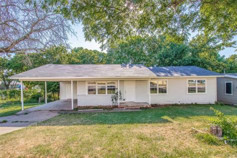 505 S Perry Avenue Denison TX 75020