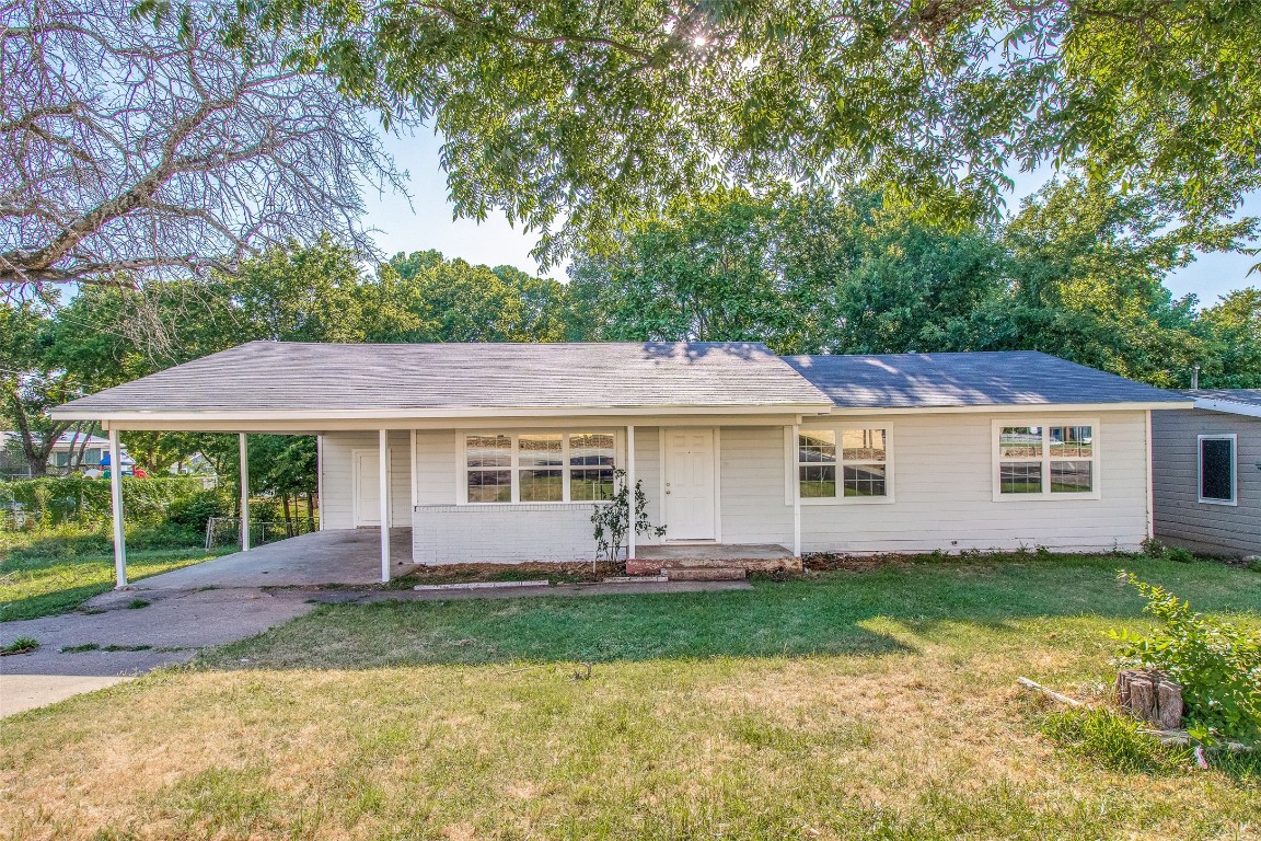 505 S Perry Avenue Denison TX 75020