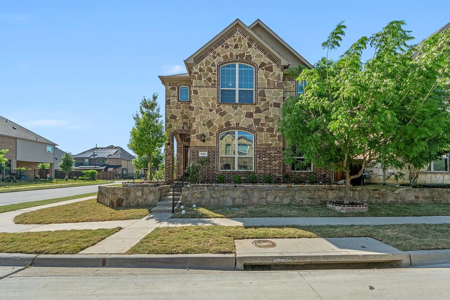 7103 Isle Royal Lane Irving TX 75063