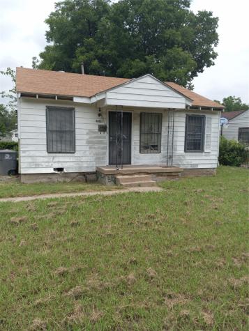 8705 Craige Drive Dallas TX 75217
