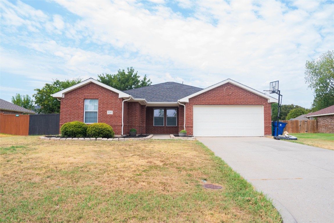 530 Baylor Drive Greenville TX 75402