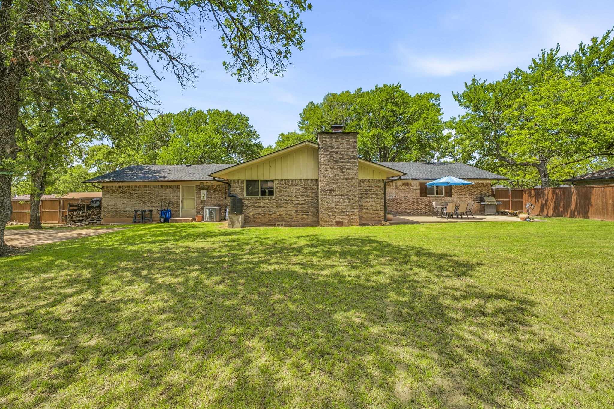 1309 Cliff Drive Graham TX 76450
