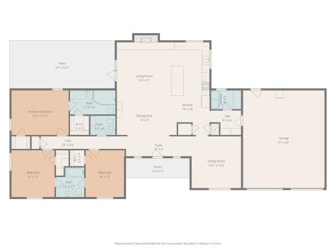 1309 Cliff Drive Graham TX 76450
