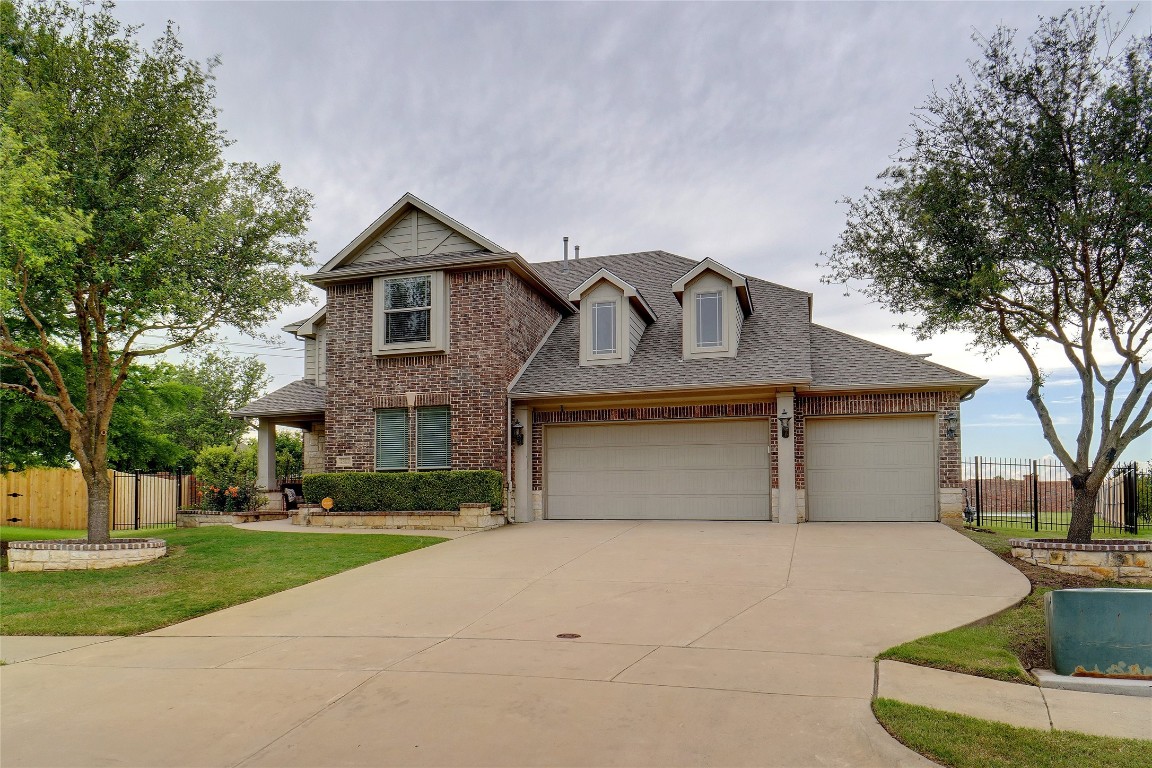 4307 Meadow Bend Court Mansfield TX 76063